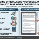The Crucial Truth About Actions to Take When Capture Is Imminent Include: Avoid Costly Study Mistakes