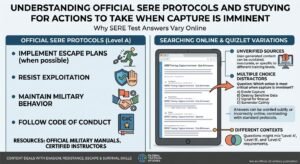 The Crucial Truth About Actions to Take When Capture Is Imminent Include: Avoid Costly Study Mistakes