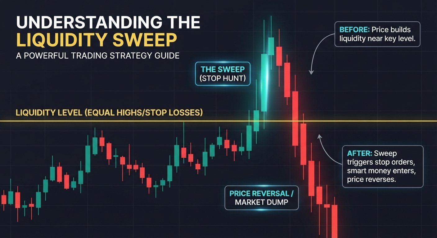 What Is a Liquidity Sweep? The Ultimate Guide to Understanding This Powerful Trading Strategy