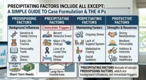 Precipitating Factors Include All Except: Powerful Guide to Avoid Common Mistakes 2026