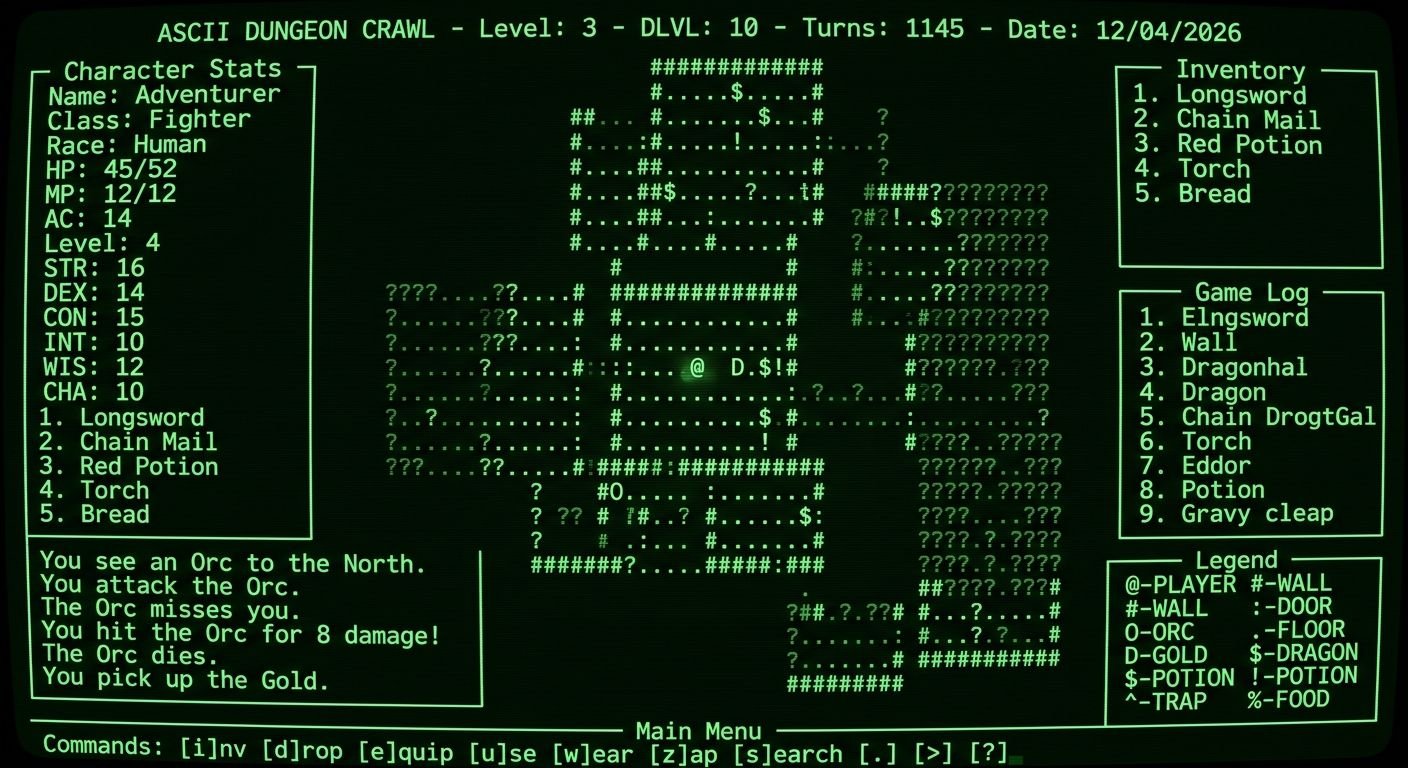 What Is a Roguelike Game? Definition and Examples