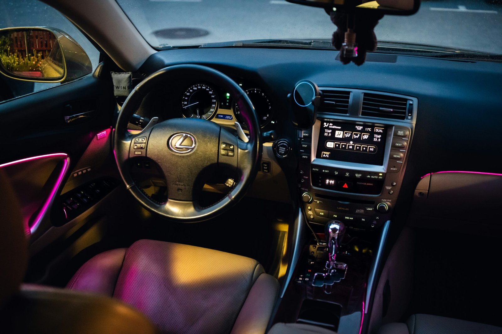 How to Get Gas Smell Out of Car Interior, Cabin & Trunk Safe Cleaning Methods