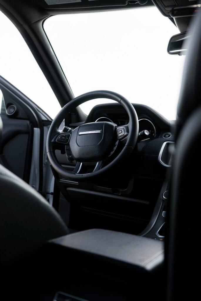 How to Get Gas Smell Out of Car Interior, Cabin & Trunk Safe Cleaning Methods guide to gasoline odor removal, spill cleanup, ventilation, interior cleaning, and safety.