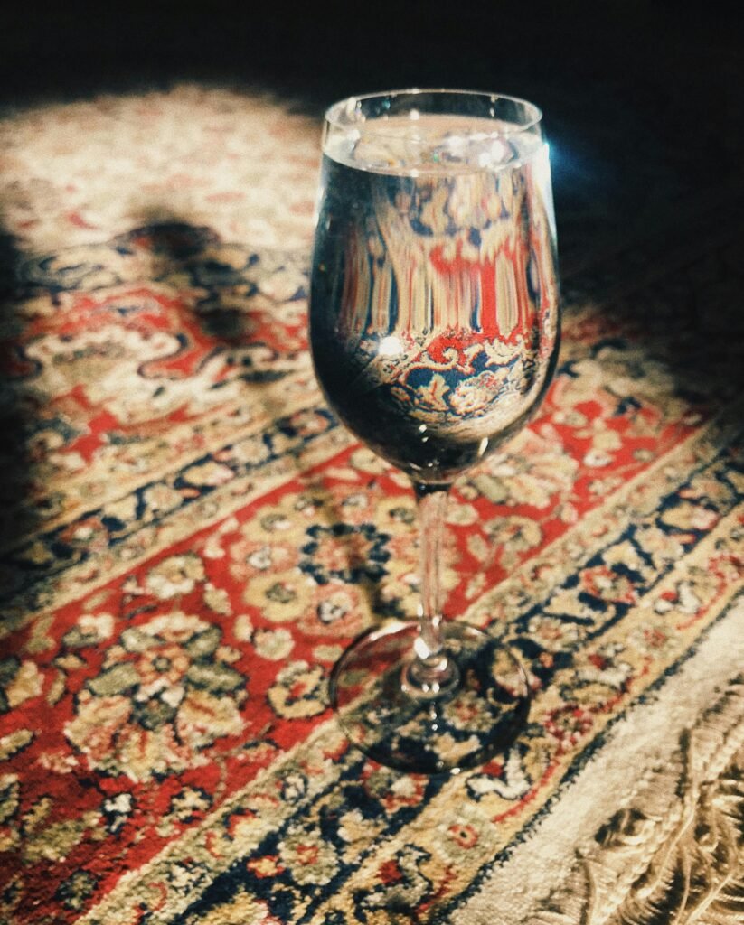 How to Get Red Wine Out of Carpet Effective Methods That Protect the Fibers showing wine stain treatment, carpet care, cleaning methods, and fiber protection.