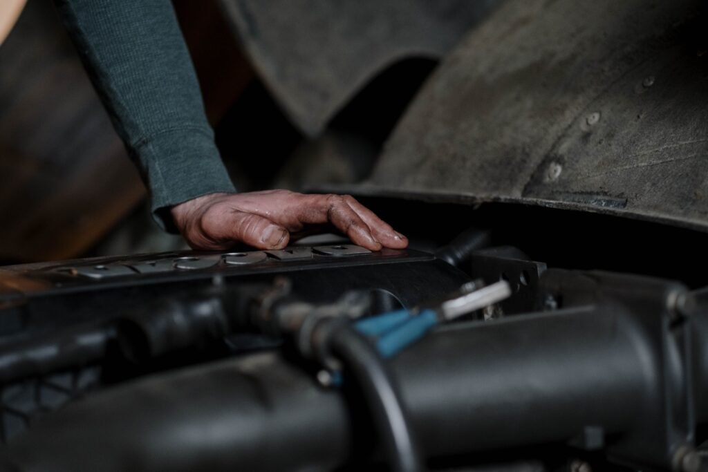 Water coming out of exhaust and what it may mean