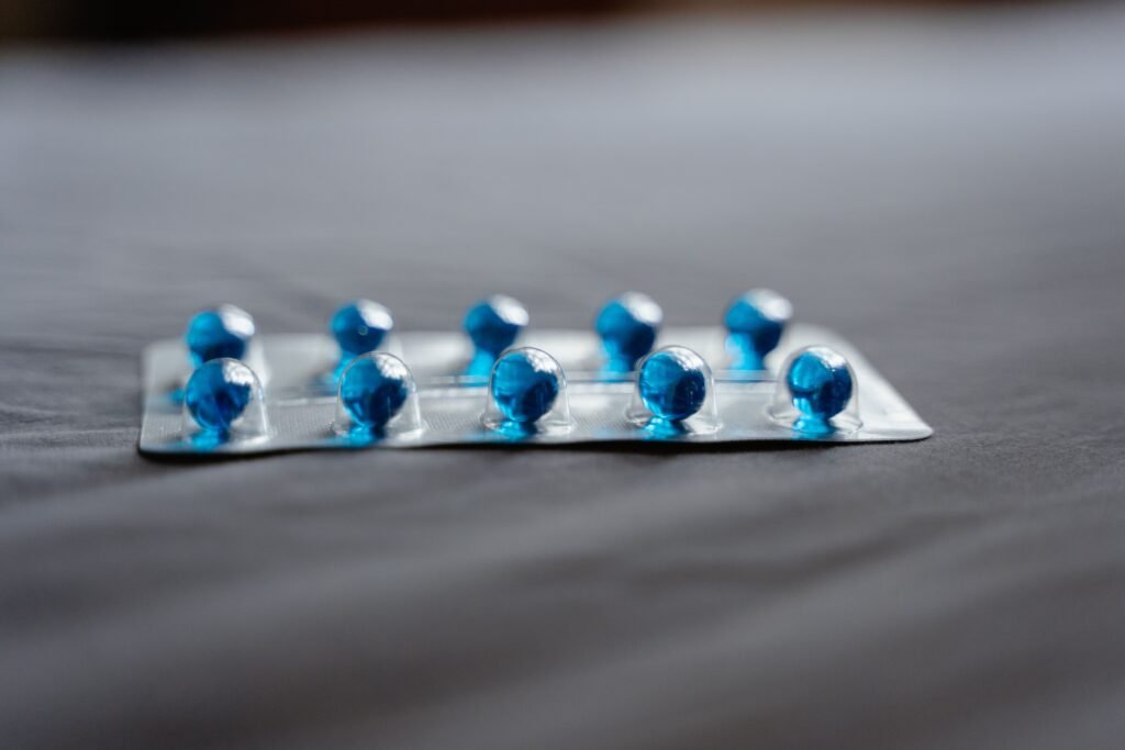 Methylene blue dosage chart with safe dosing information and precautions