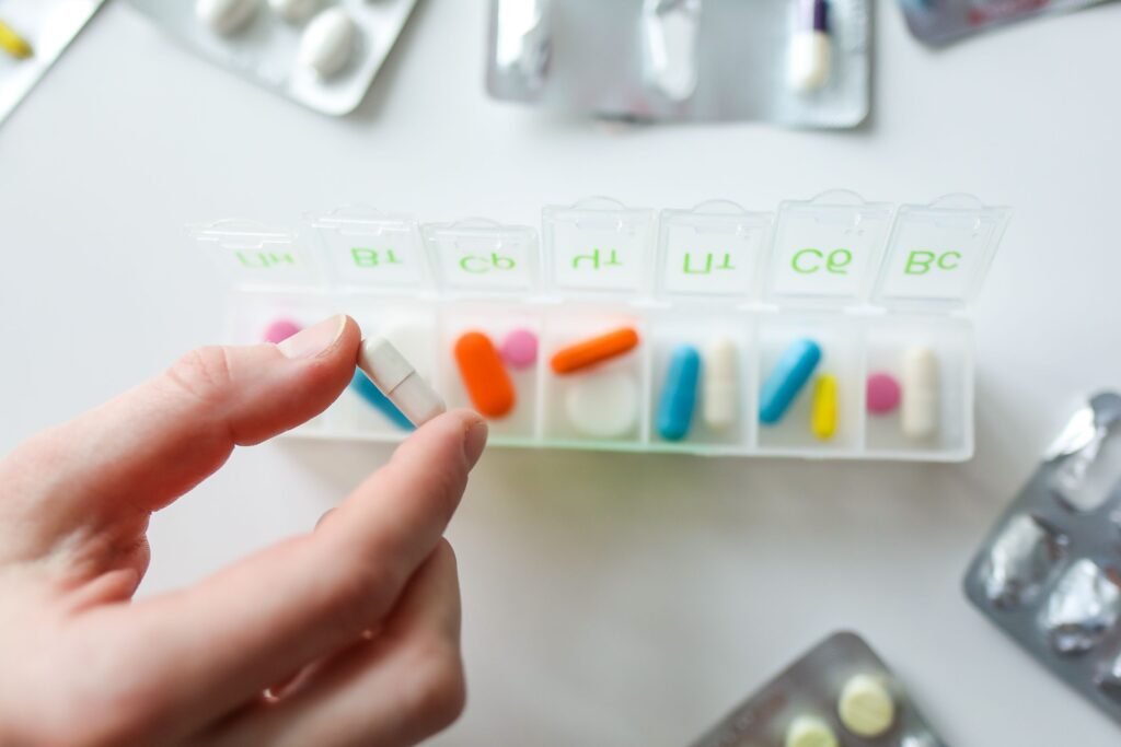 Methylene blue dosage chart and safety information