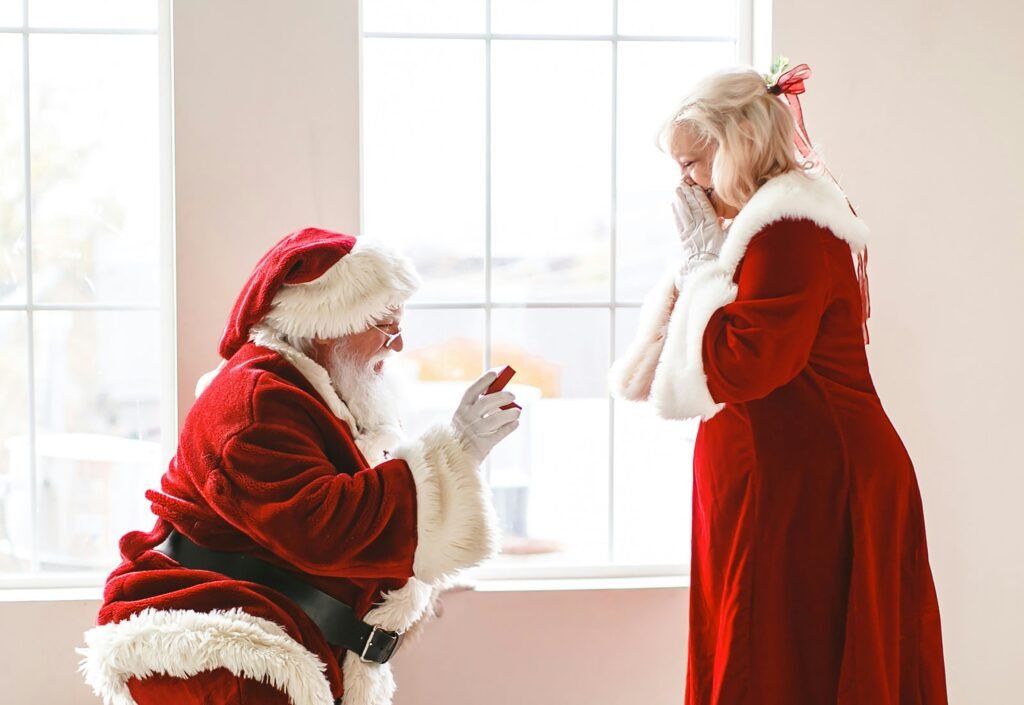 Lyrics to I Saw Mommy Kissing Santa Claus: The Strange Story, Meaning & History guide to song history, meaning, Christmas music, origins, and cultural context.